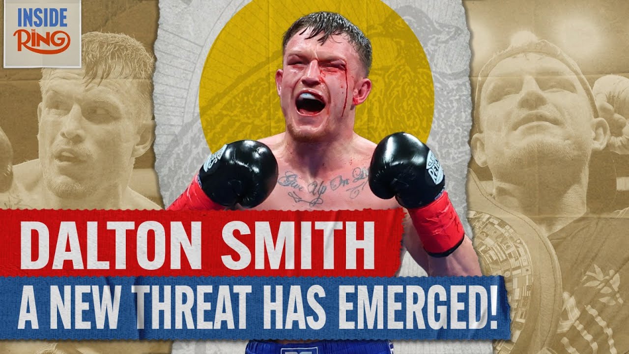 Inside The Ring Teaser | Dalton Smith! A New Threat Has Emerged!