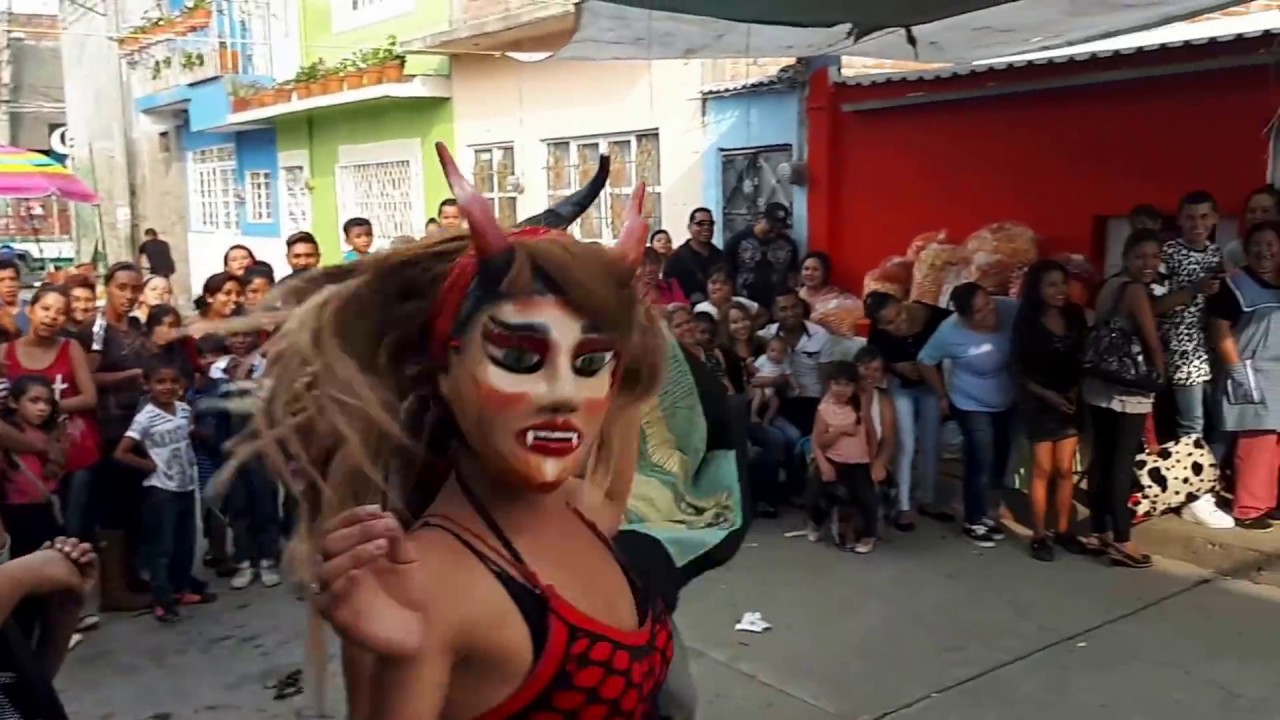 Danza del Torito Tonantzin, Silao Gto. 2017