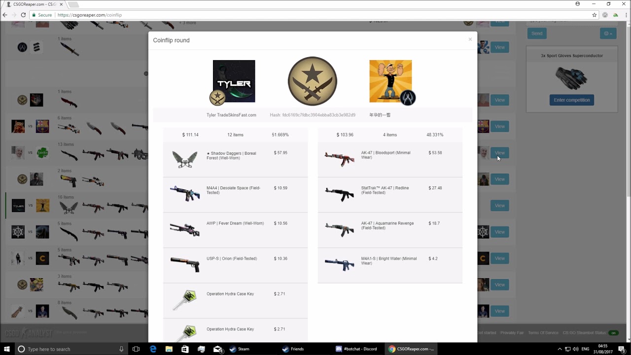 CSGO: ALL in BALLZ in