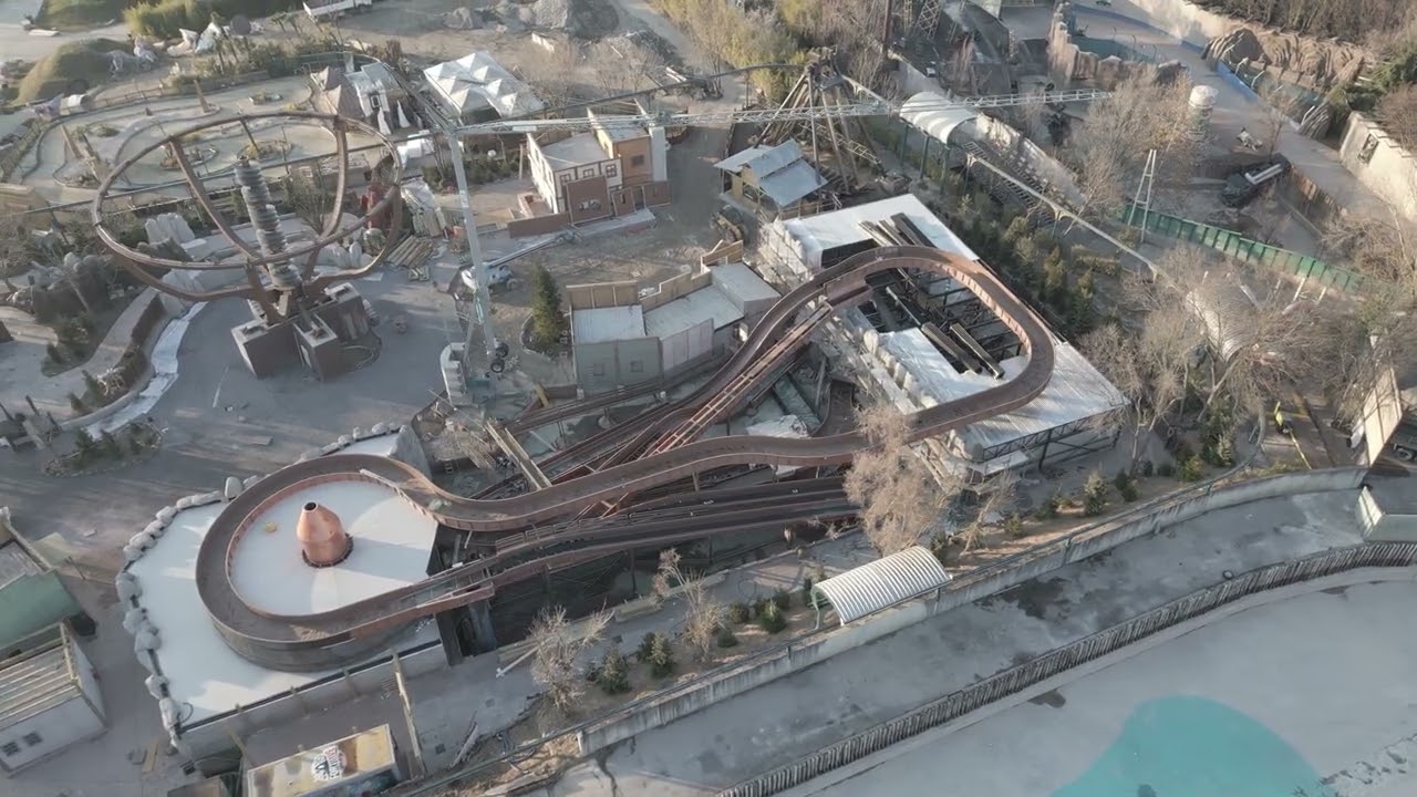 Novità 2026 Movieland : Bugs Town.