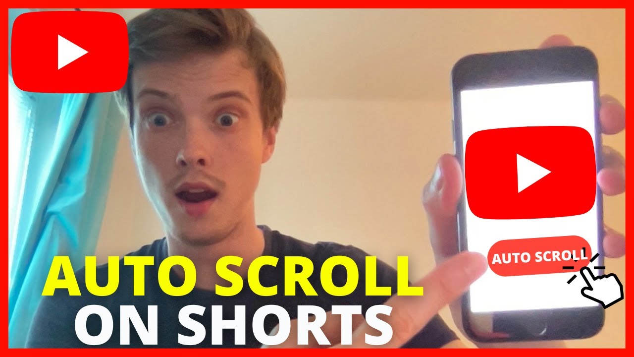 How To Auto Scroll YouTube Shorts (2025)