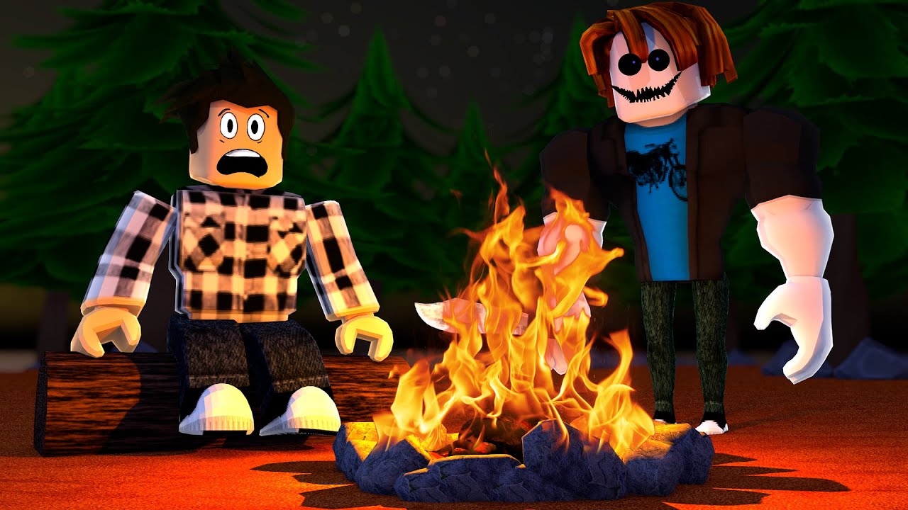 LE CHAPITRE 9 DE BAKON !! (Le Camping)