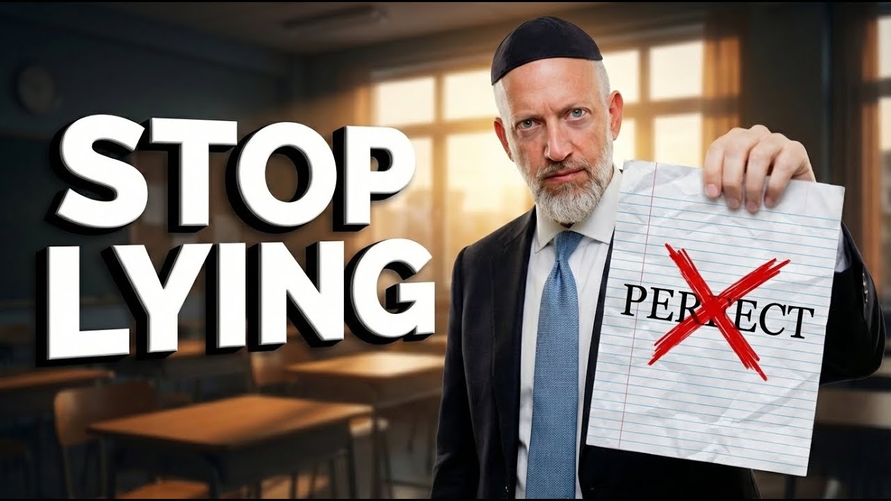 The Most Dangerous Lie We Tell Our Children