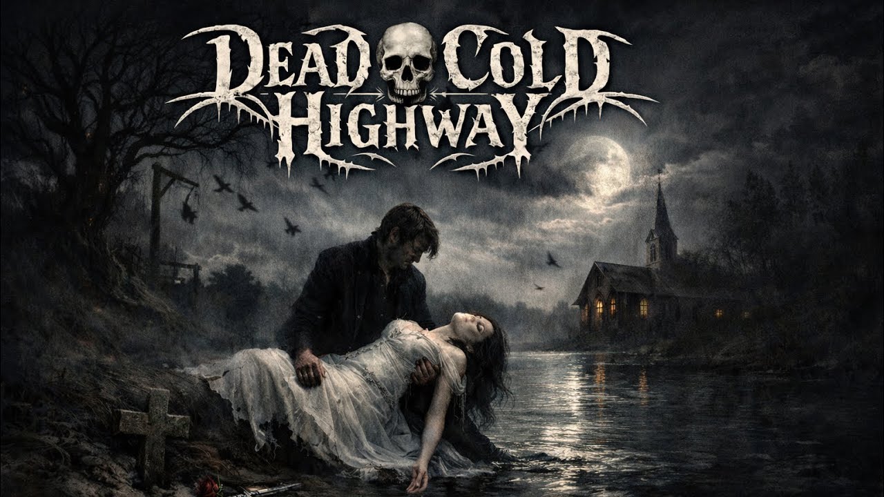DEAD COLD HIGHWAY - Blackened River