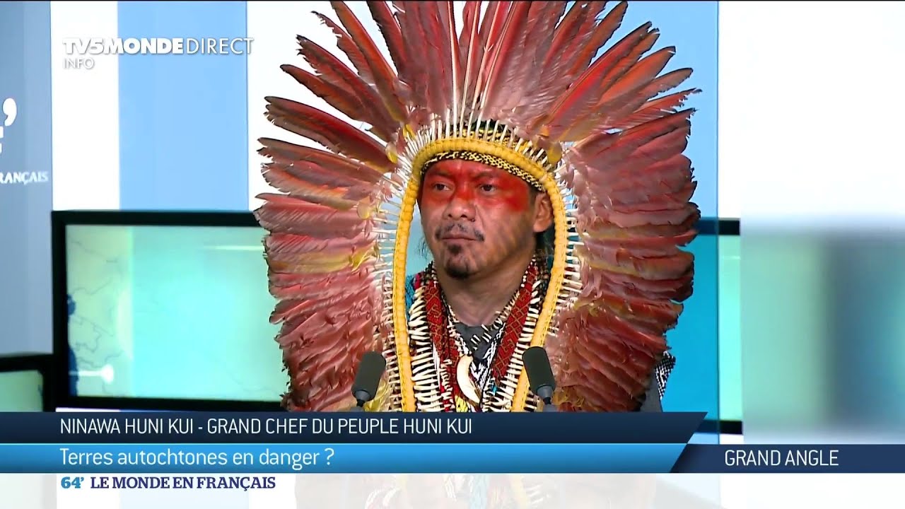 Terres autochtones  en danger ?