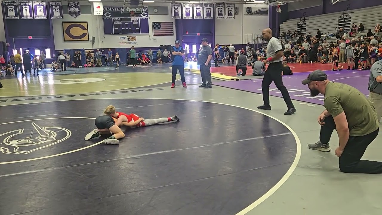 Brett - 20241208 Chantilly tournament match 1