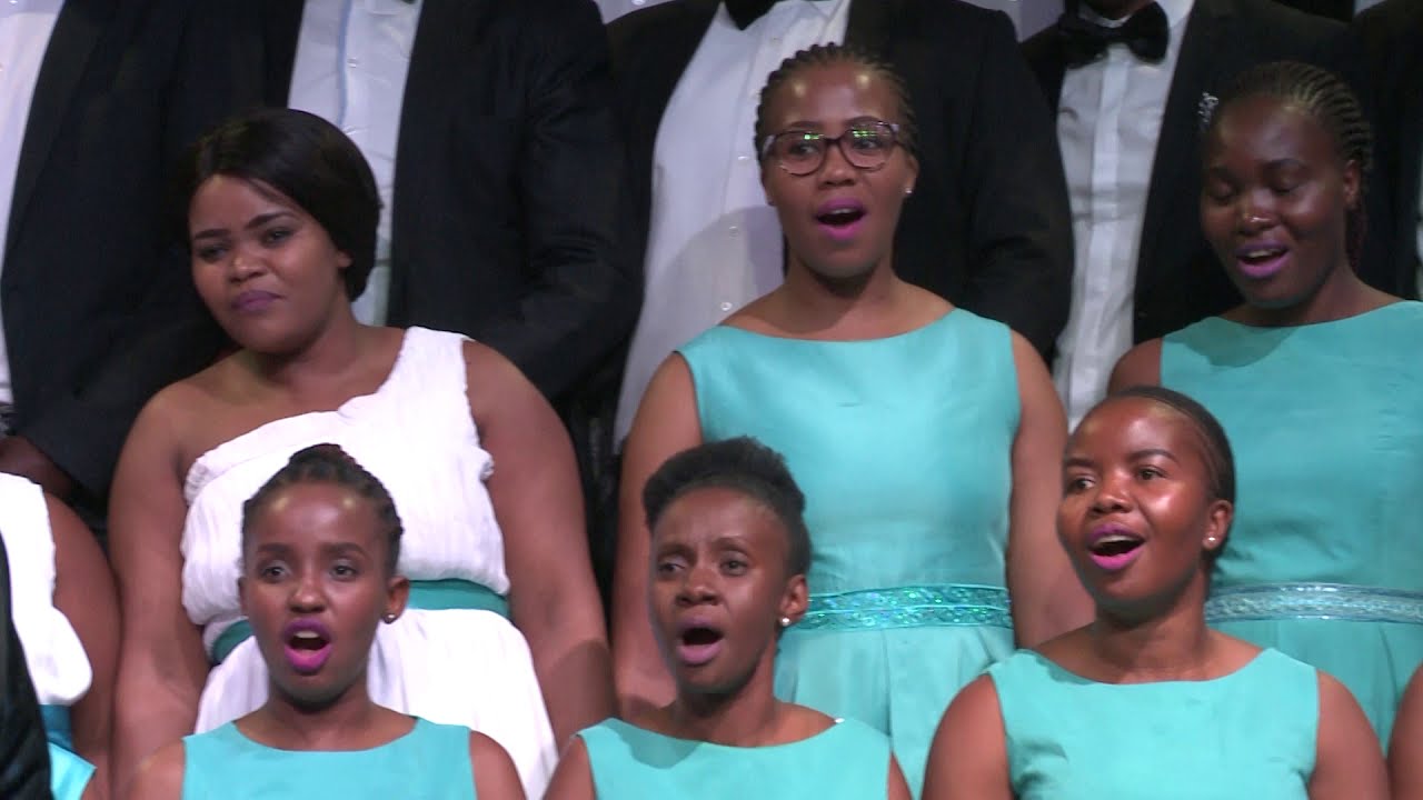 KTM Choir - Morwa Manamela by Luka disho