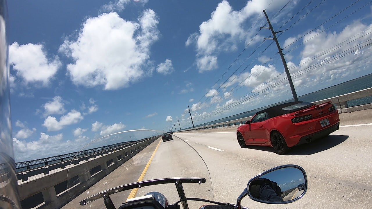 2017 Honda Fury New York City to Key West