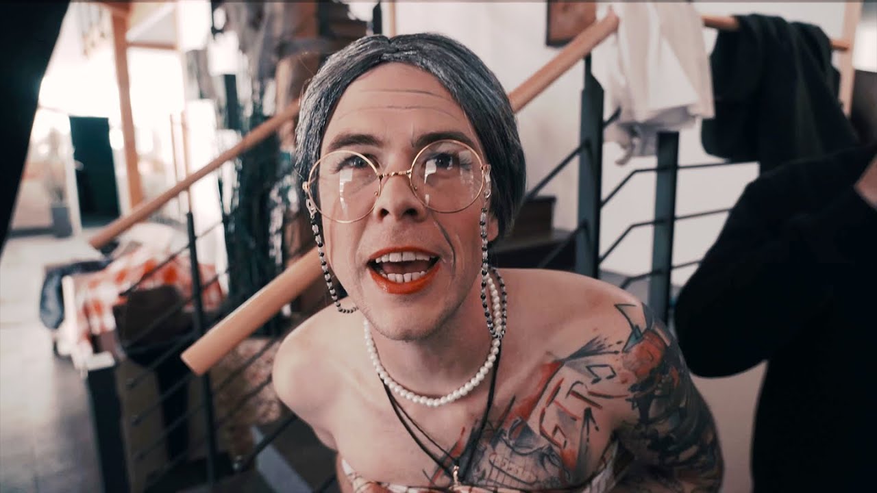 Oimara Lieblingsdepp Making Of Teil 1