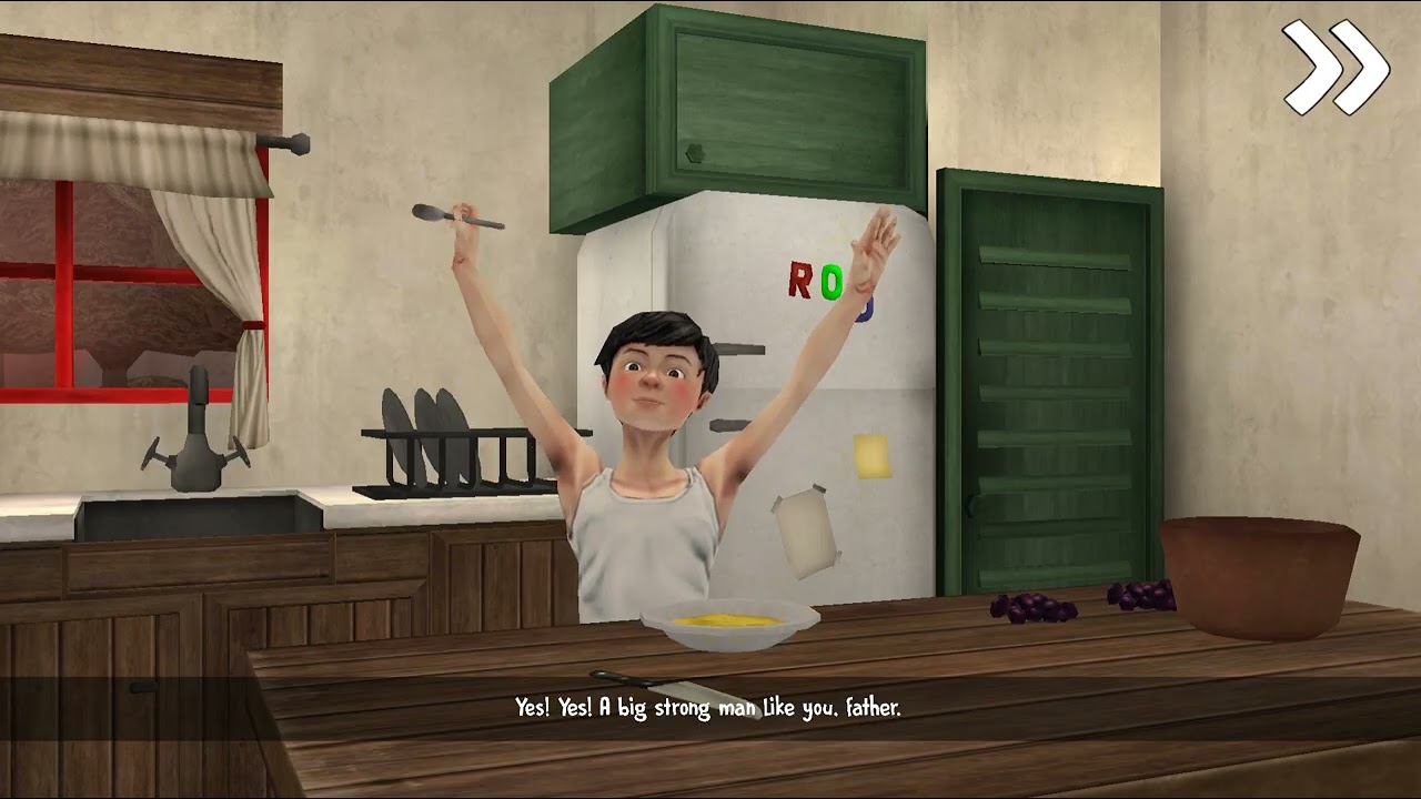 Ice Scream 5 Complete Rod's Memory Full Gameplay