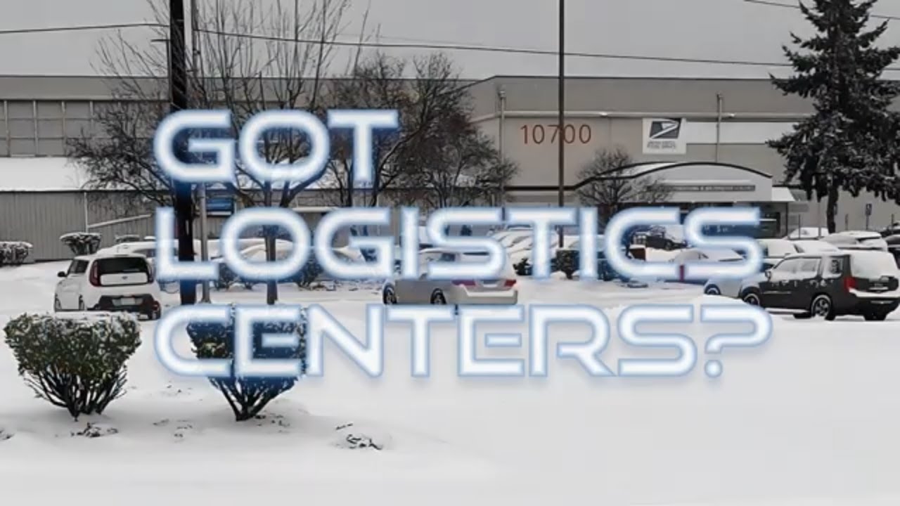 Snow Removal for Logistics Centers? | Transblue