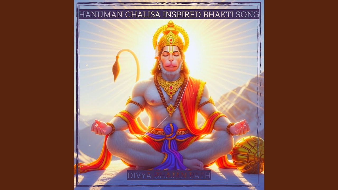 Hanuman Chalisa Inspired Bhakti Song