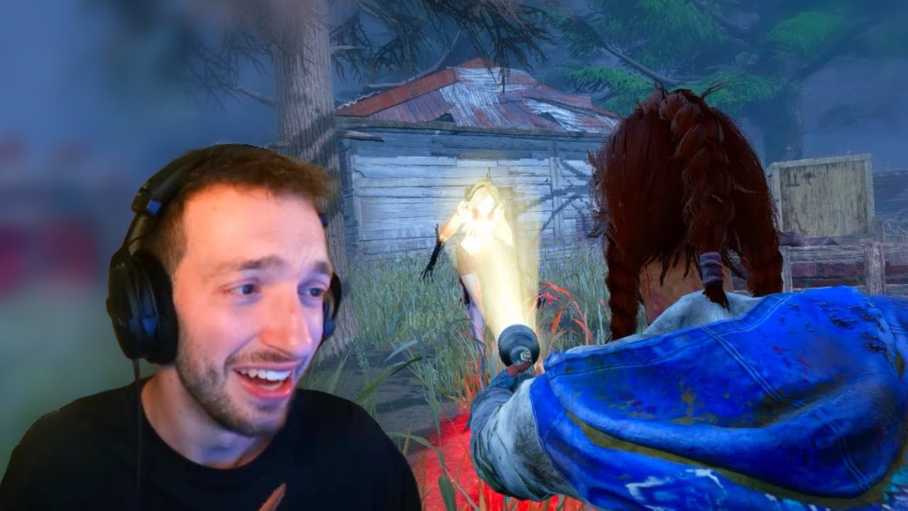 Top 0.1% Survivor in DBD