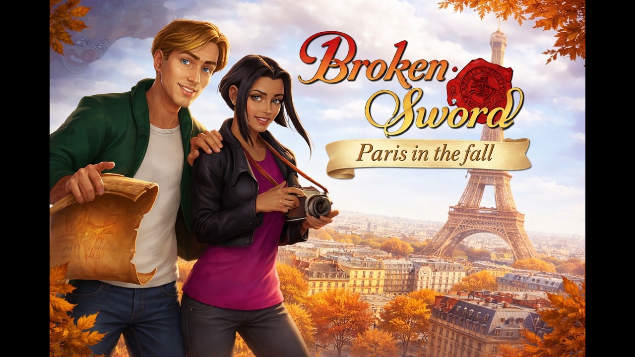 Broken Sword – Opening (English Version)