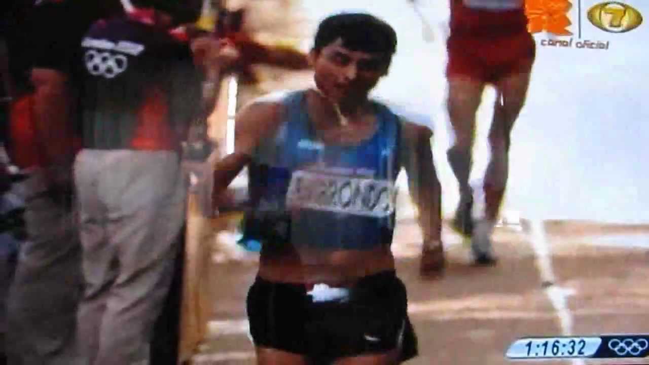 OLIMPIADAS MEDALLA DE PLATA para ERICK BARRONDO DE GUATEMALA
