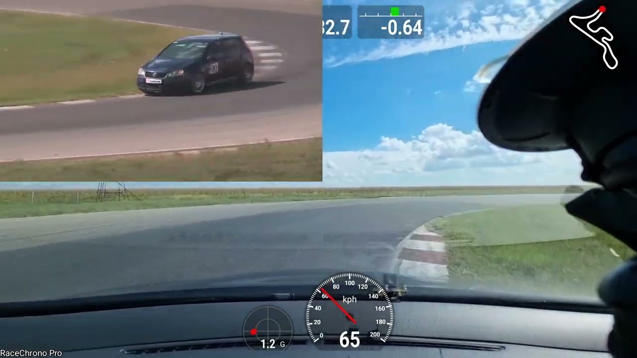 ROTAC Race 5 2022 Motorpark Adancata Super-lap 1.58.6