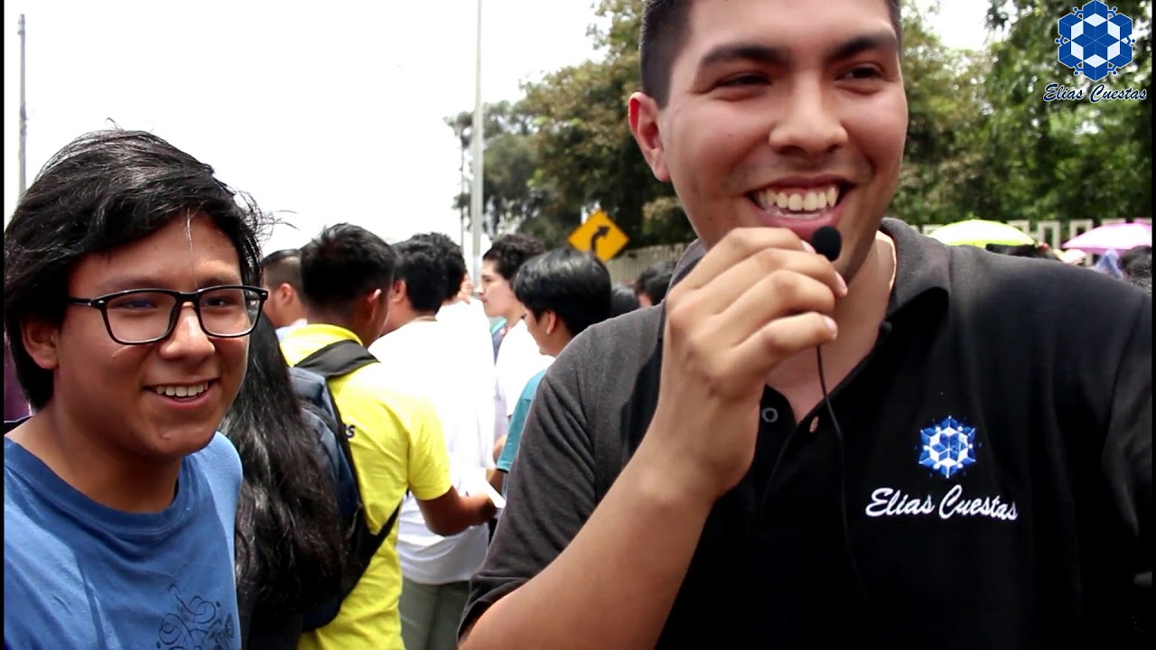 #UNI Exponiendo Cicleros :'v - Admisión UNI 2019-I