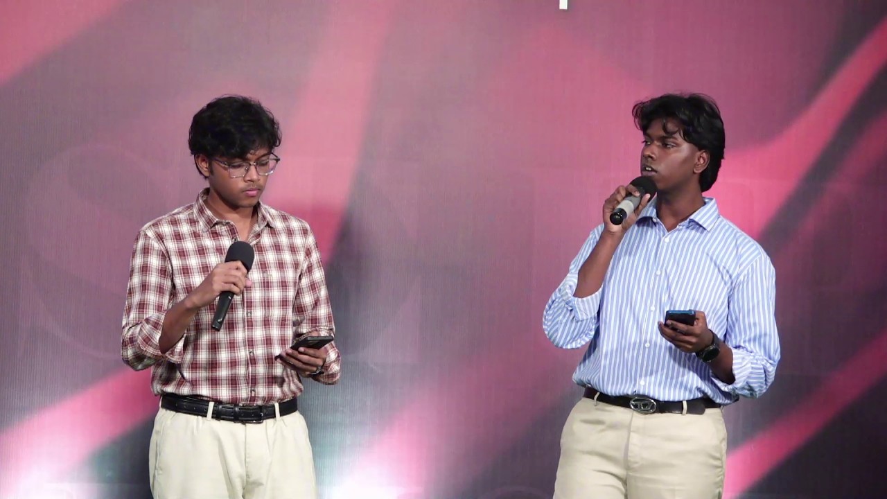 Go Tell it on the Mountain | Jeswin & Jabez | Cover Song