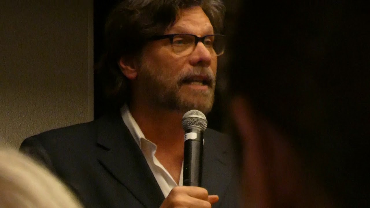 Dr. Robert Watson, Speaker, February 2020