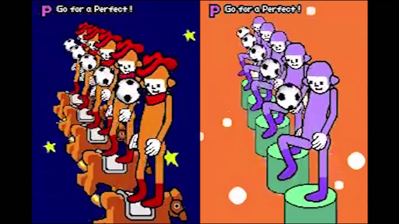 Space Soccer 1&2 together