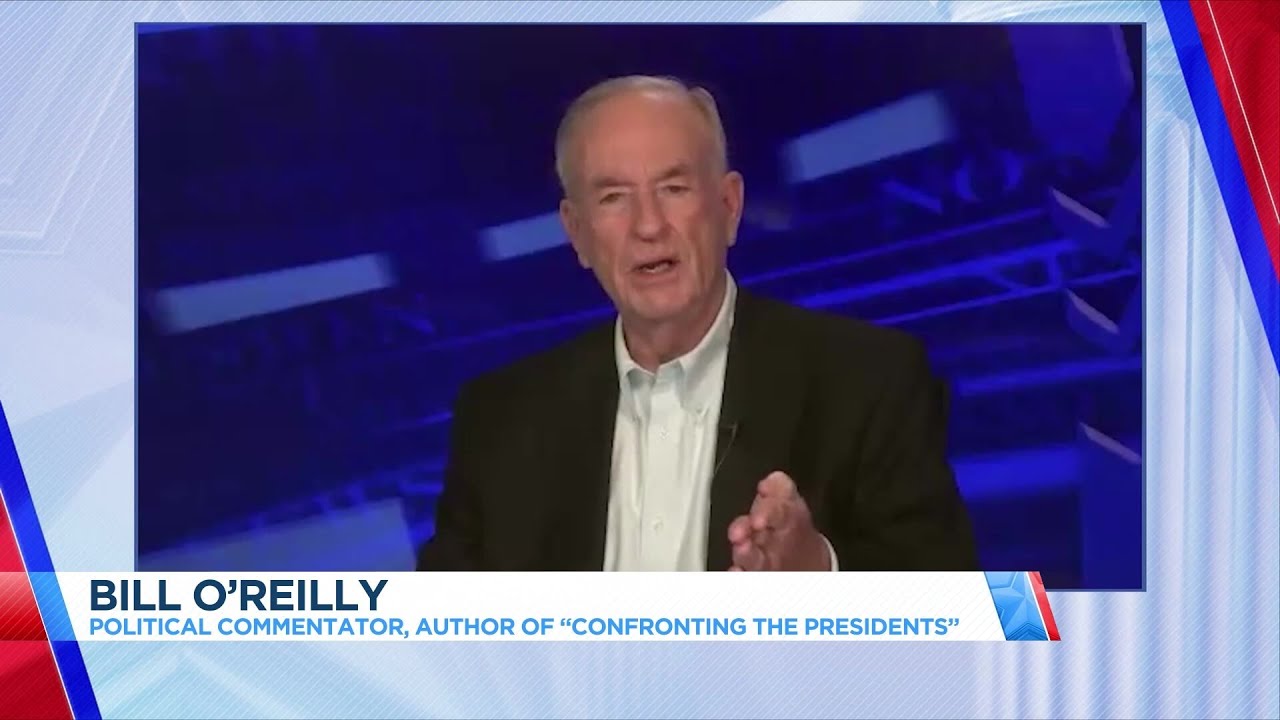 Bill O'Reilly peels back cover of 'Confronting the Presidents' | Oct. 20, 2024 | Swing State