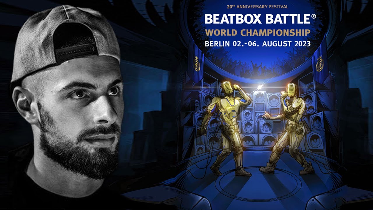 MaxO 🇧🇬 Beatbox World Championship 2023 CROWD POV