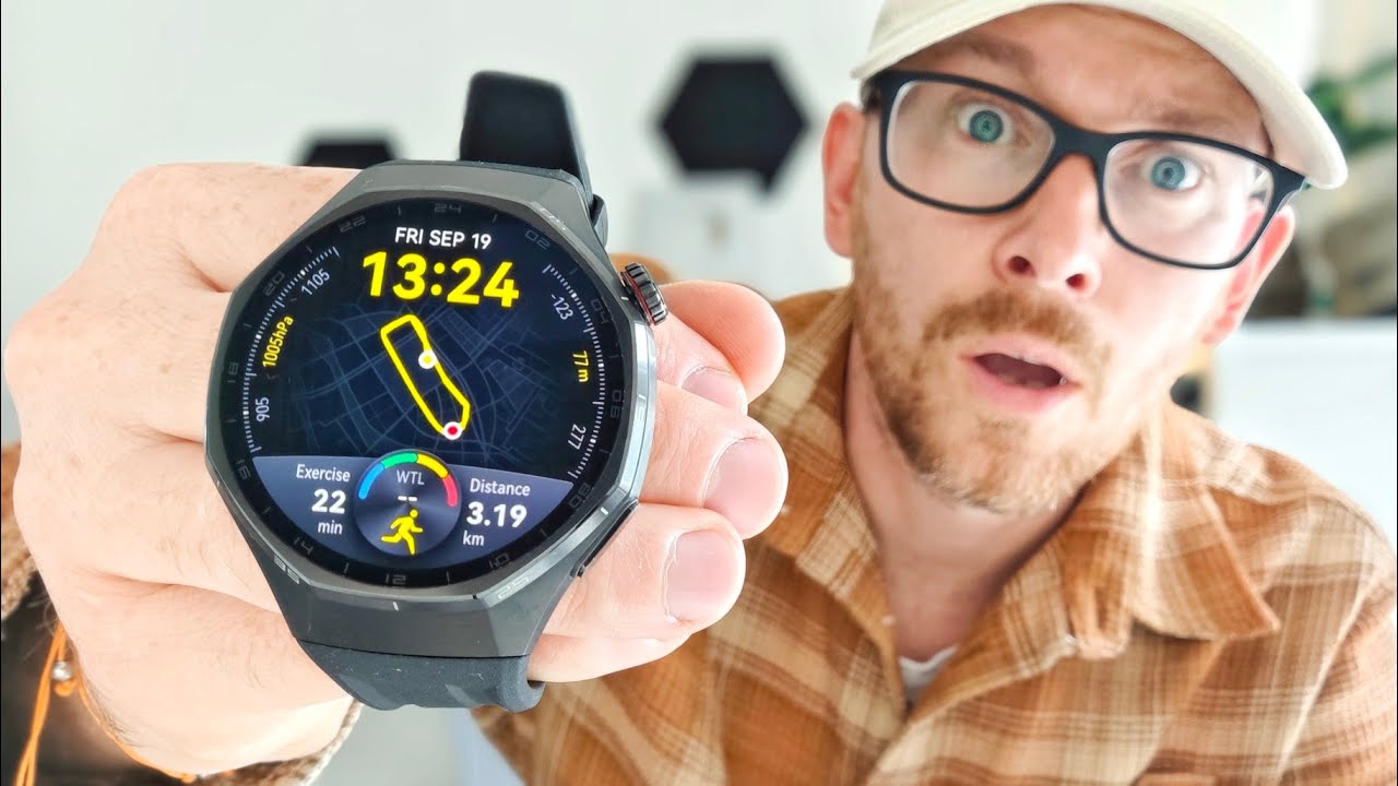 Huawei Watch GT 6 Pro: Why Pay More for the Same Features?