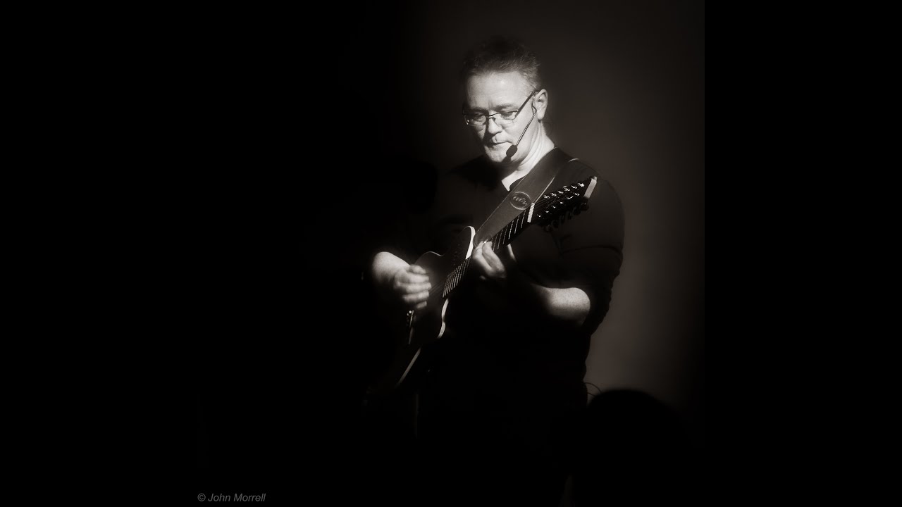 Scullion. Eyelids Into Snow. Acoustic Guitar Guide