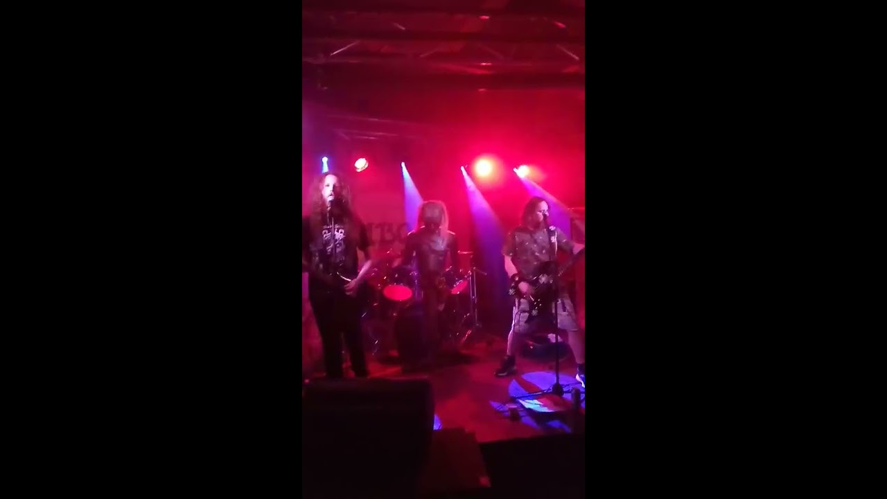 Scabbard- Novodob&aacute; &scaron;lechta (live Zl&iacute;n- 27.6.2020)