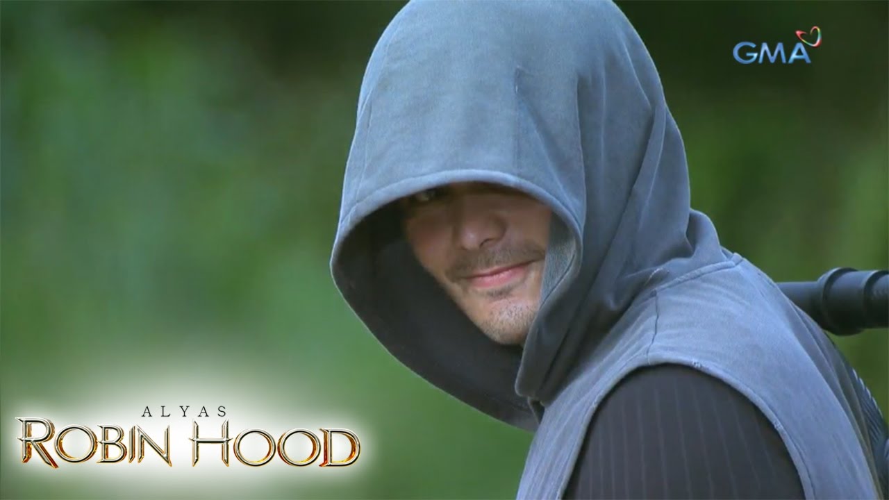 Alyas Robin Hood: 'Sa Piling Mo' by Kristoffer Martin (OST)