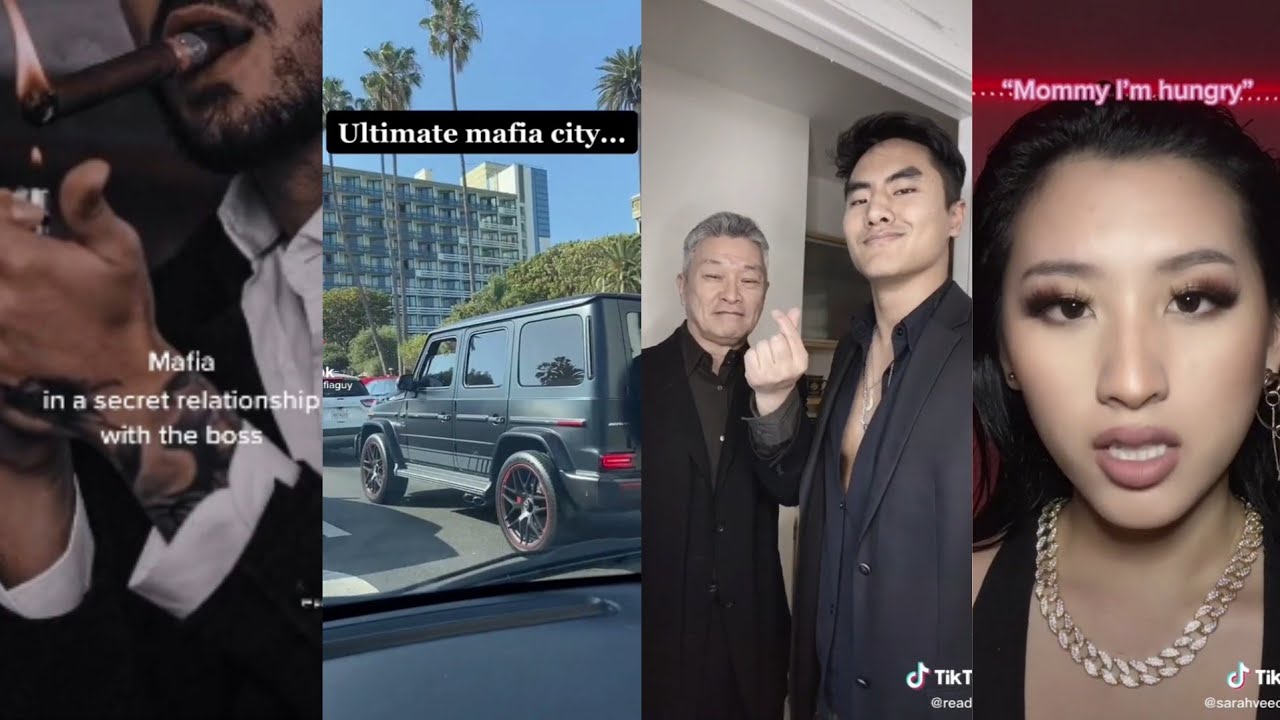 Mafia TikTok Compilation #6