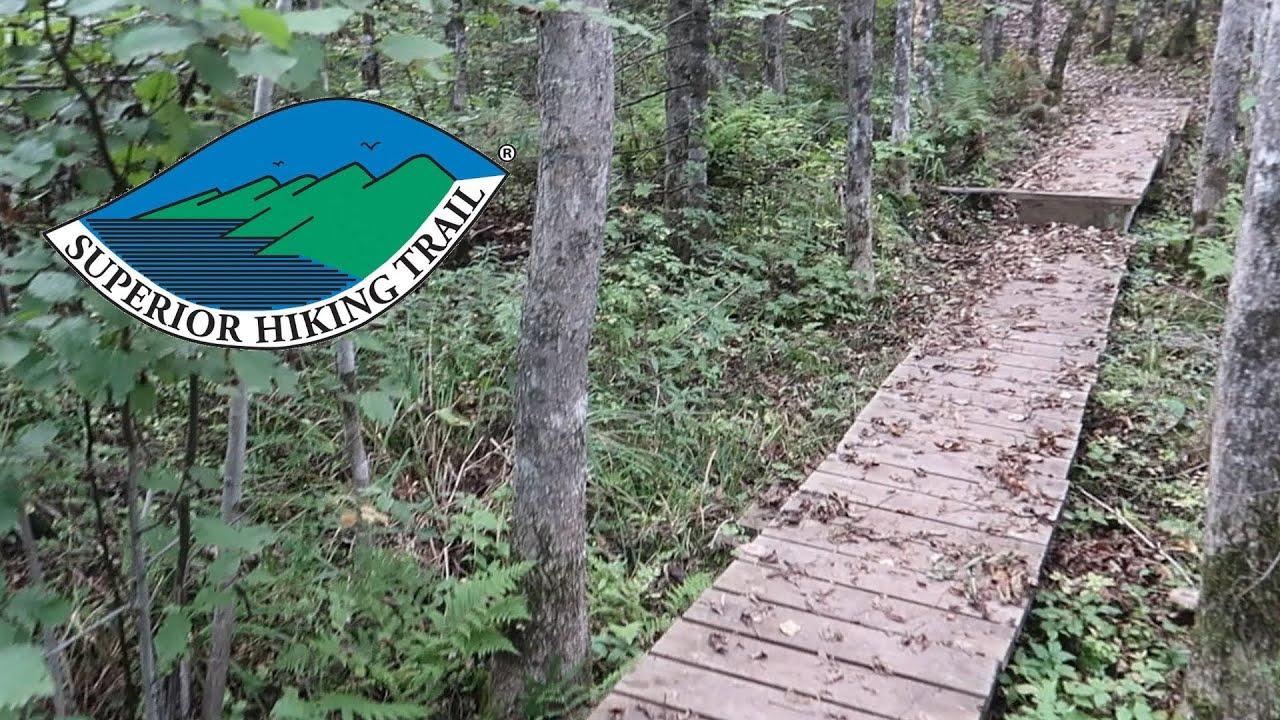 Superior Hiking Trail thru-hike - Day 16 | Big Bend to White Pine