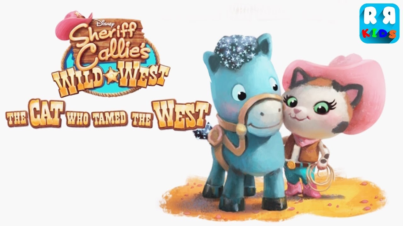 Sheriff Callie Wild West: The Cat Who Tamed The West - iOS | Storybook
