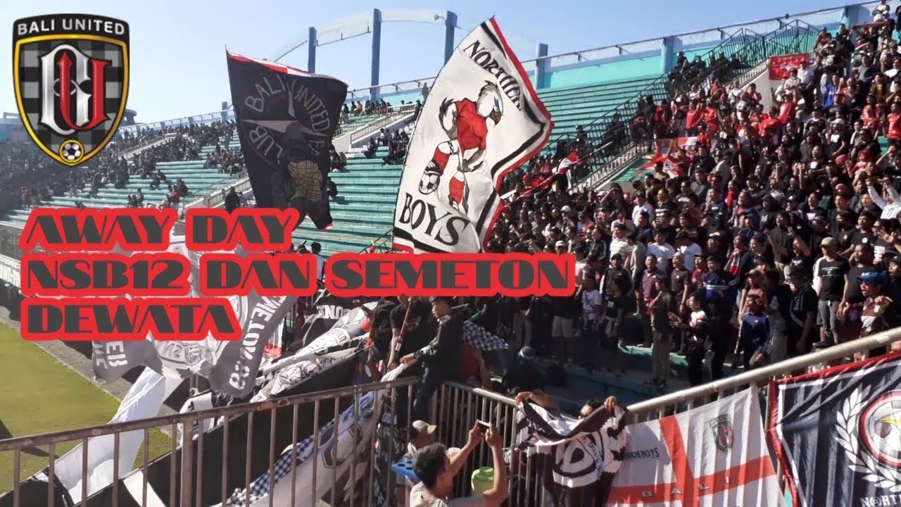 NSB 12 & SEMETON DEWATA AWAY DAY KABUPATEN ITALY // GAK KALAH LANTANG SAMA BCS??.