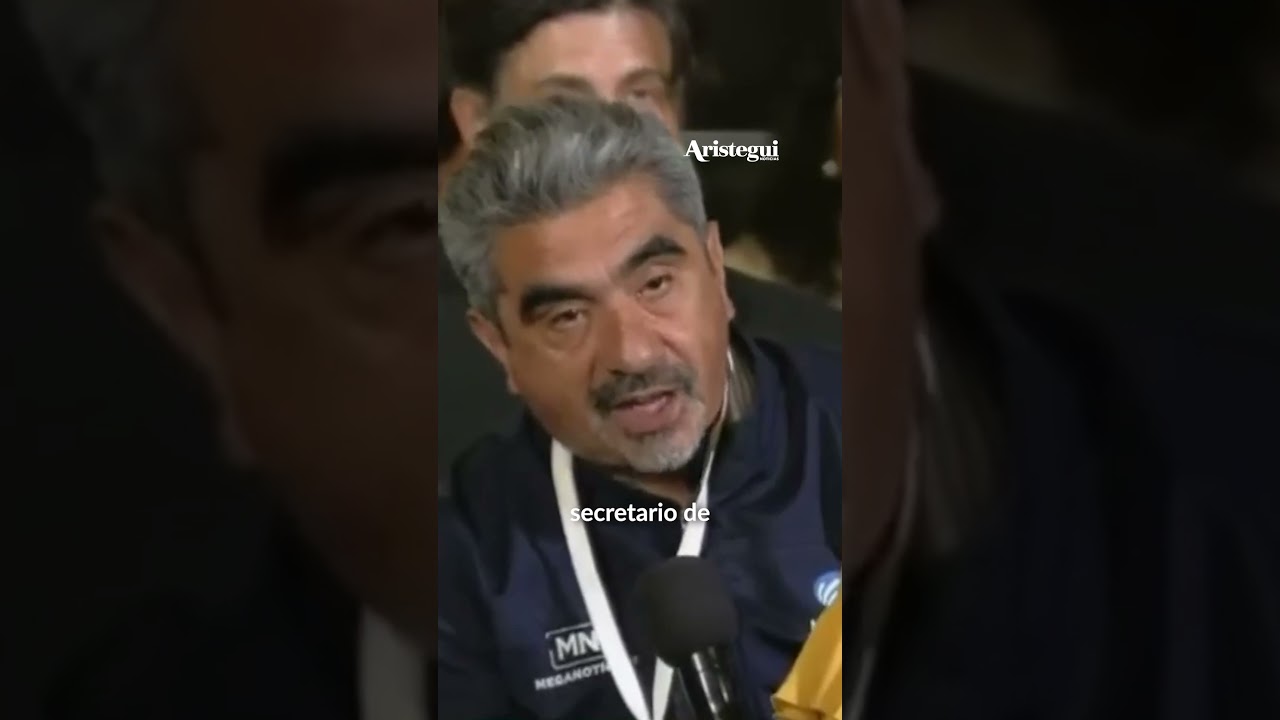 As&iacute; respondi&oacute; Sheinbaum al audio de la Marina difundido por Aristegui Noticias | #ElAudioDeLaMarina