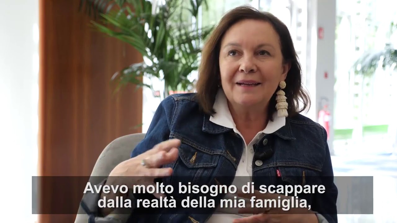 LaEffe - SALONE DEL LIBRO DI TORINO 2019 Clara Sànchez