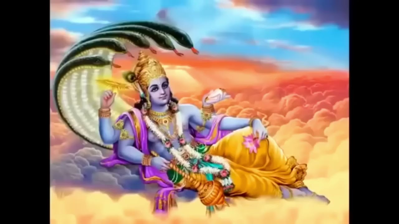 Vishnu sahasranamam MS Subhulakshmi