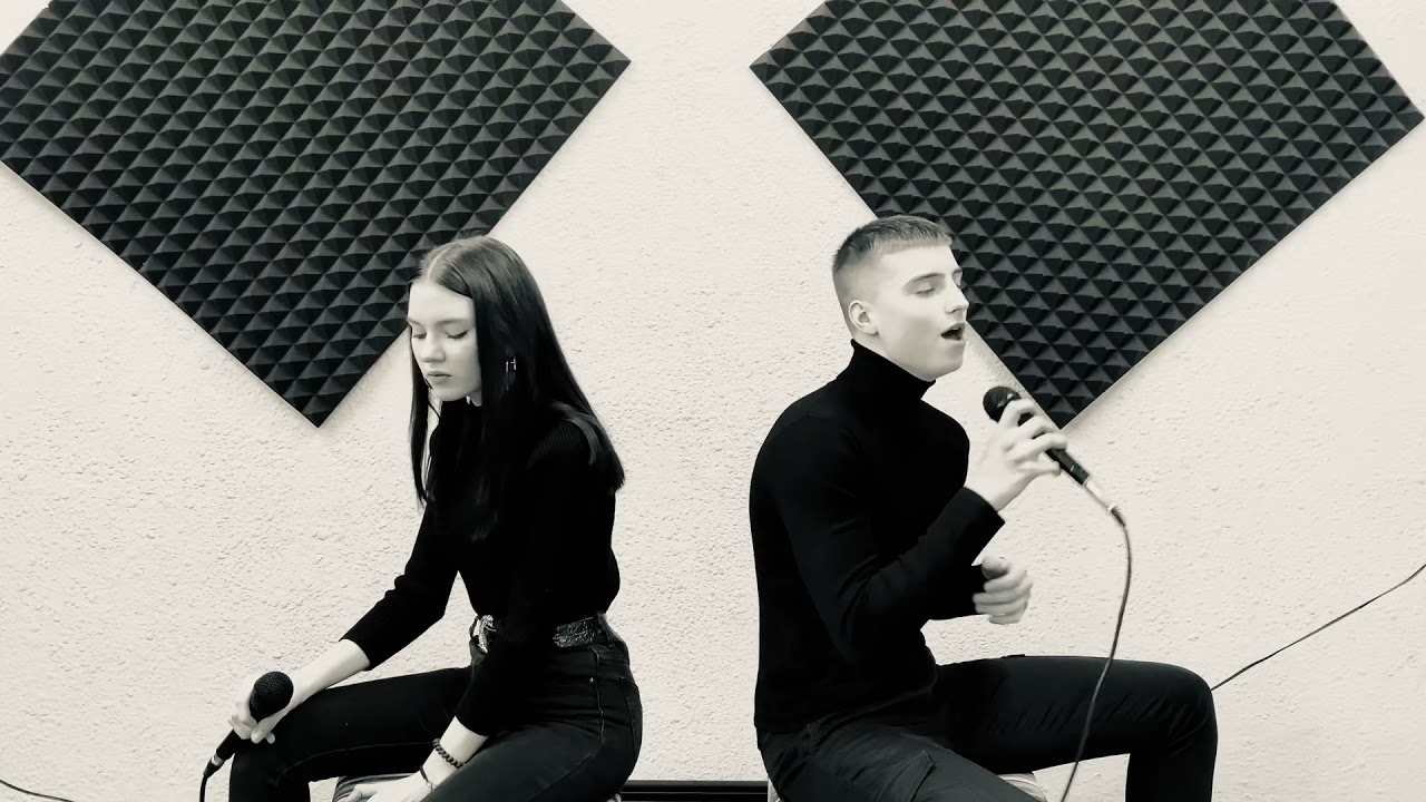 Кричу(cover), Вадим Березовський та Олександра Мазур | ART PEOPLE Ua