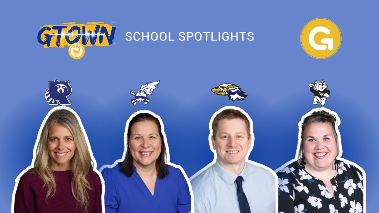 GTown Life | School Spotlight ~ Rockfield, County Line, GHS and Amy Belle -- E8S1