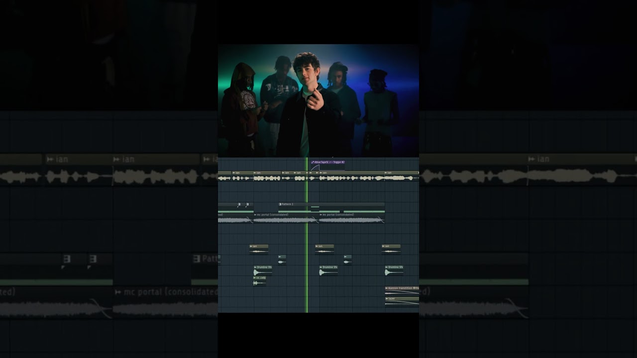 I added a beat to Ian's XXL freestyle #freestyle #xxl #ian #flstudio #hoodtrap #producer
