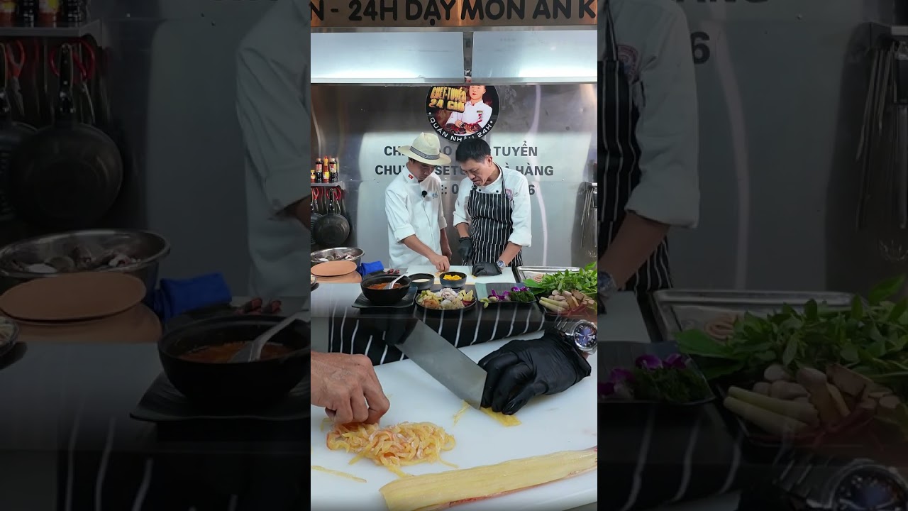 Gỏi nhệch Nga Sơn