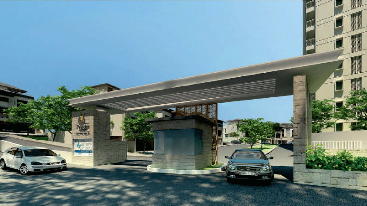 PRESTIGE HILLSIDE - COCHIN