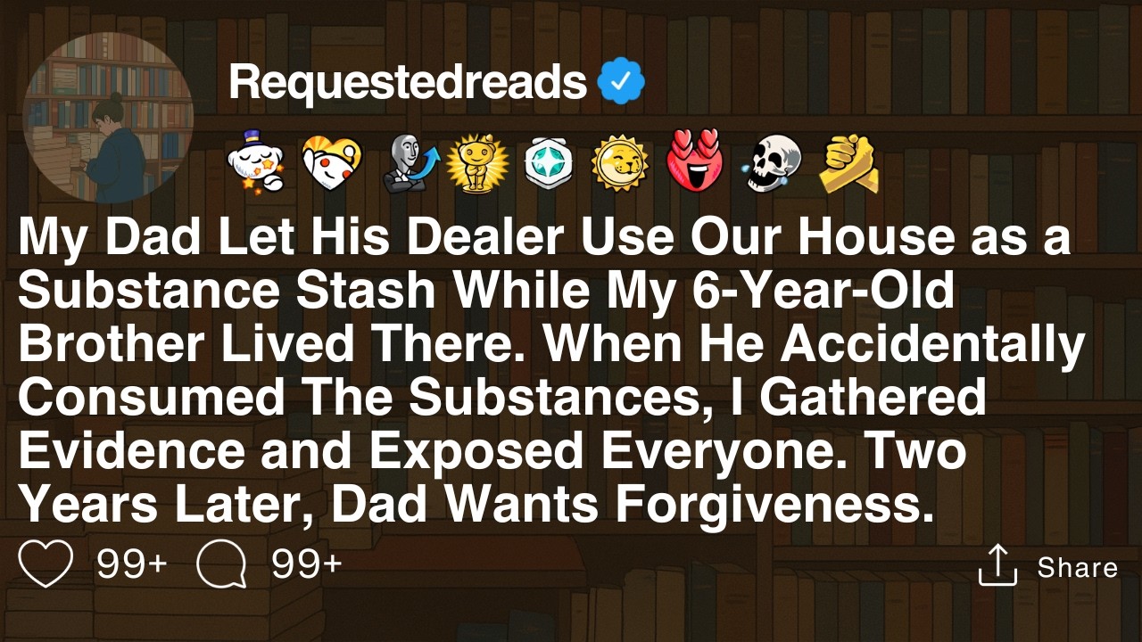 [FULL STORY] When did you realize your childhood ended too early?