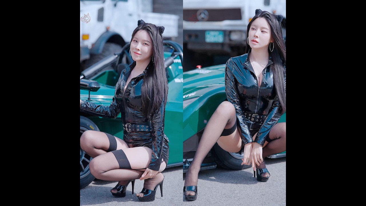 [xaemxol] 4k xaemxol 이샘솔 no.1 레이싱모델 페스타 260308