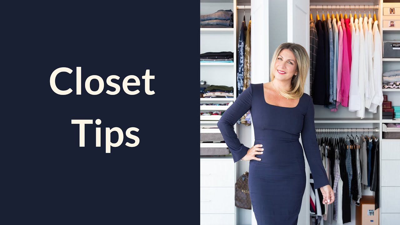 Ultimate Closet Organization & Custom Closet Guide 🌟 | Expert Tips for Perfectly Organized Spaces
