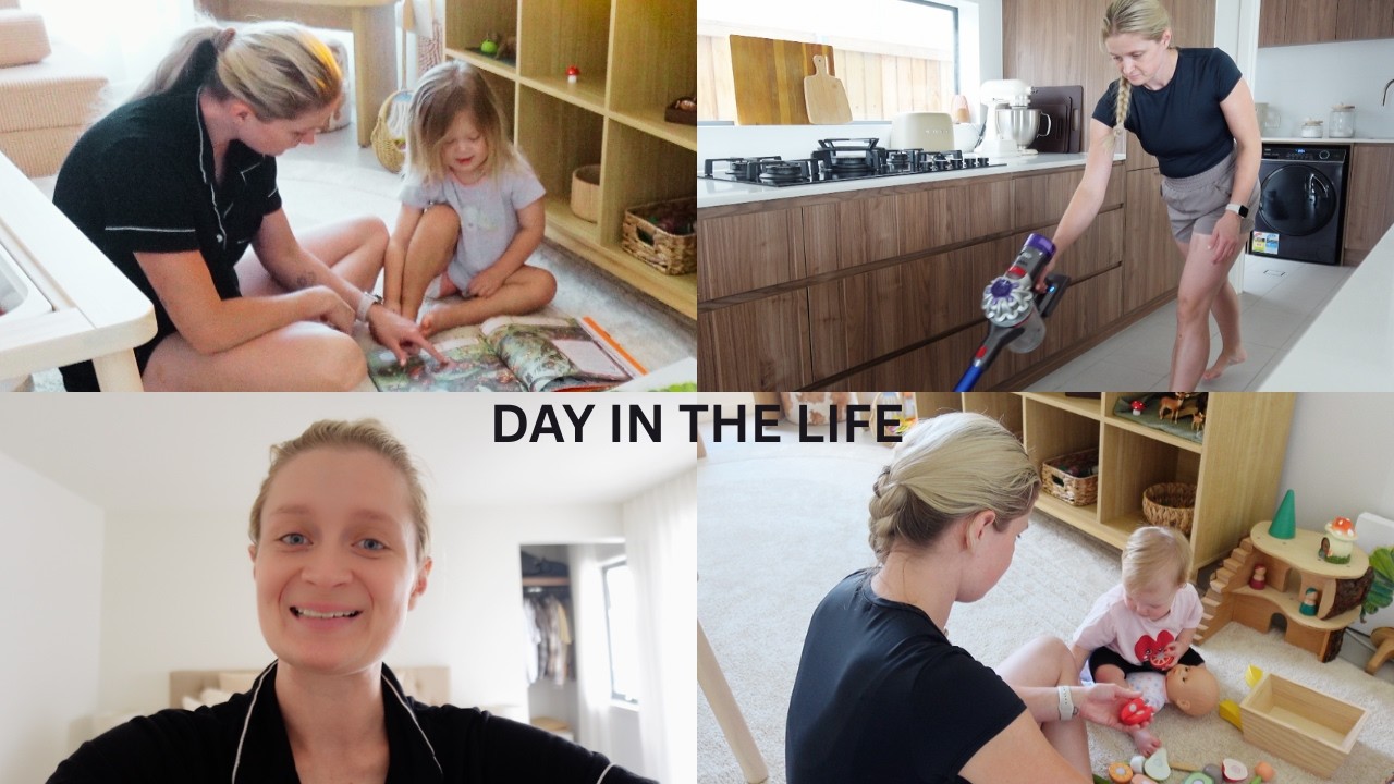 Day In The Life | SAHM Life