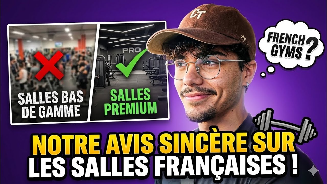 Notre avis sur les salles françaises (séance pec/triceps)