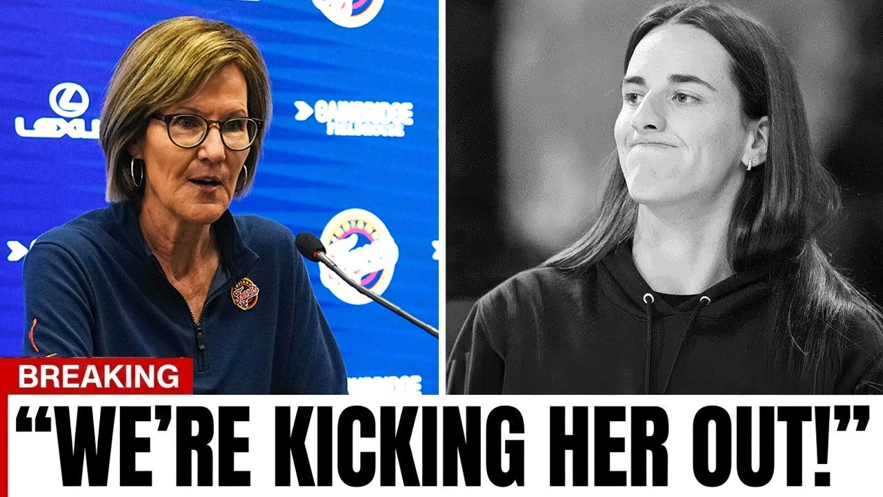 WNBA Players Allegedly Threatened To STRIKE If Caitlin Clark Plays! (LEAKED AUDIO)