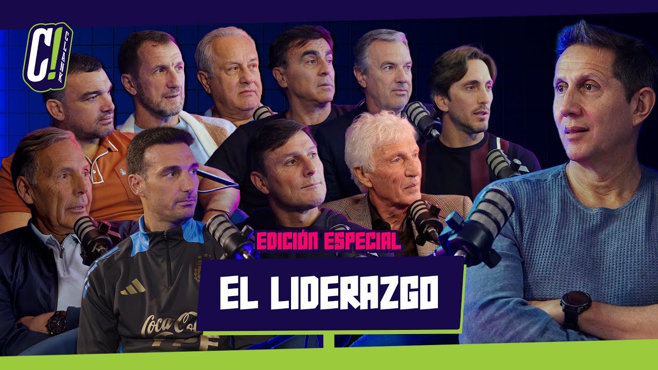 LIDERAZGO en el deporte de ALTO RENDIMIENTO || Especial CLANK!