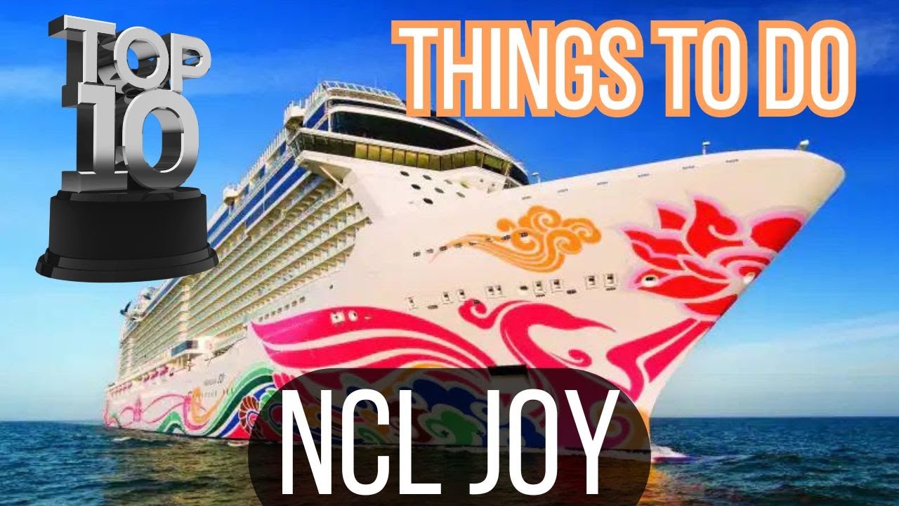 NCL JOY &mdash; Десять лучших занятий &mdash; 2024 (обновлено)